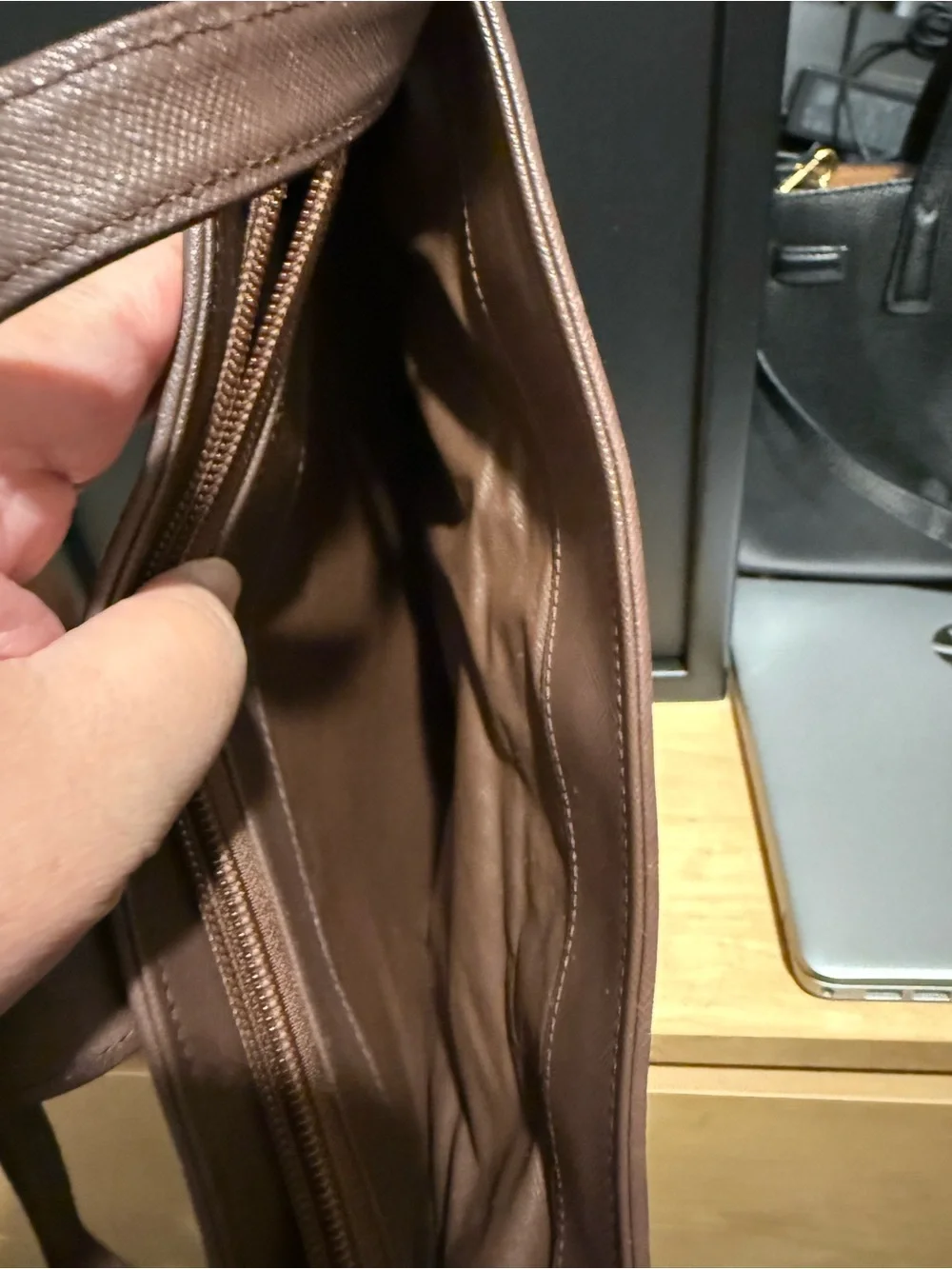Burberry classic plaid